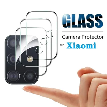 Для Xiaomi Redmi Note 10 5G Защитная пленка для объектива из закаленного стекла для Redmi Note 10S 10 Pro Max Защитное стекло