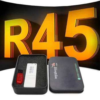 Wysiwyg R44 R45 Depence Программное управление Визуализация Сцена Вечеринка DJ Шоу Синхронизированный свет DMX512 USB интерфейс Выполнение