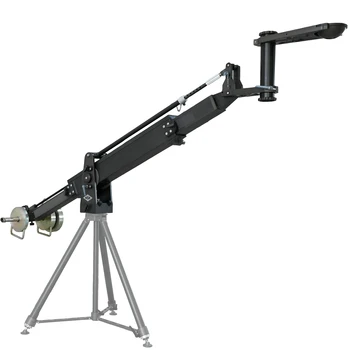 Стреловой кран NSH Camera Crane для видеокамеры, карданный стабилизатор для кинооборудования (Пожалуйста, свяжитесь, чтобы изменить стоимость доставки)