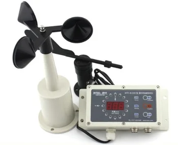 Датчик скорости и направления ветра WTF-B200 с анемометром