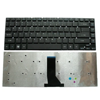 Клавиатура для ноутбука ACER For Aspire 3830 3830G 3830T 3830TG Черная США Издание Соединенных Штатов