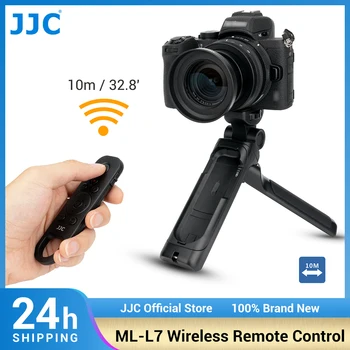JJC ML-L7 Беспроводной Мини-Штатив с Дистанционным Управлением для Видеосъемки Nikon Z6II Z7II Z fc Z50 COOLPIX P950 A1000 B600 P1000