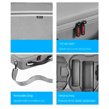 Сумка через плечо для Avata, чехол для переноски дрона, портативная сумка для FPV, летные очки, сумка для хранения аксессуаров V2