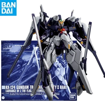 Bandai Gunpla Hguc 1/144 Rx-124 Gundam Tr-6 Haze N-Thley Ii Rah Сборочная Модель Коллекционные Наборы Роботов Фигурки Модели Подарок Для Детей