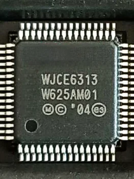 (5-10 шт.) WJCE6313 WJCE6313 QFP-64 Обеспечивает доставку по единому заказу на месте