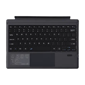 Для клавиатуры Surface pro7 Клавиатура Surface pro456 ультратонкий телефон, планшет, беспроводная клавиатура с сенсорной версией