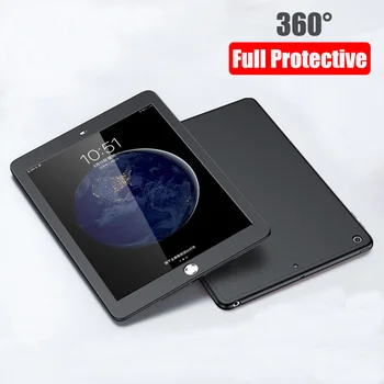 Роскошный 360-Градусный Защитный Чехол Для Планшета iPad Mini 4 A1538 A1550 Из Закаленного Стекла Для Ipad mini 5 2019, Противоударный Чехол Funda