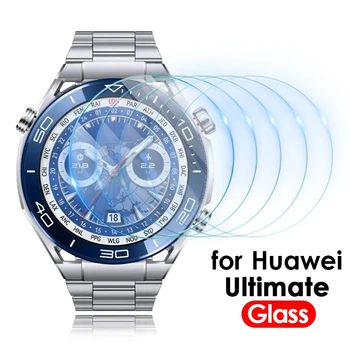 1/3/5 шт. Защитное стекло для Huawei Watch Ultimate Защитная пленка 9H Закаленное стекло для Huawei Ultimate Smartwatch Пленки