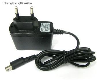 30ШТ Адаптер зарядного устройства для путешествий AC Power EU штекер для подключения 3DS DSi NDSi XL DSi LLConnection Использование при коммутации