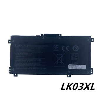 LK03XL Аккумулятор для ноутбука 11,55 В HP HSTNN-UB7I TPN-W127 W128 1129 LK03055XL 916368-421 916368-541 HSTNN-LB8J envy 15 x360 15-bp