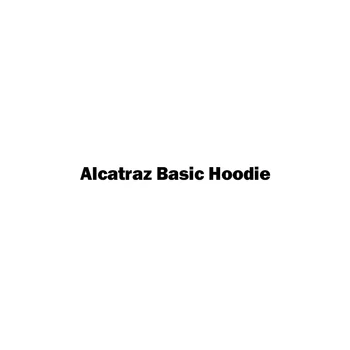 Толстовка Alcatraz Basic с капюшоном