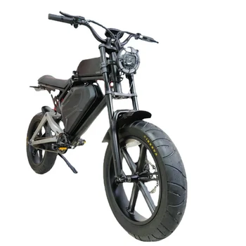 26-Дюймовый Взрослый Электрический Велосипед С двумя дисковыми Тормозами, Литиевая батарея из алюминиевого сплава, Встроенная шина Bold, Удобное сиденье